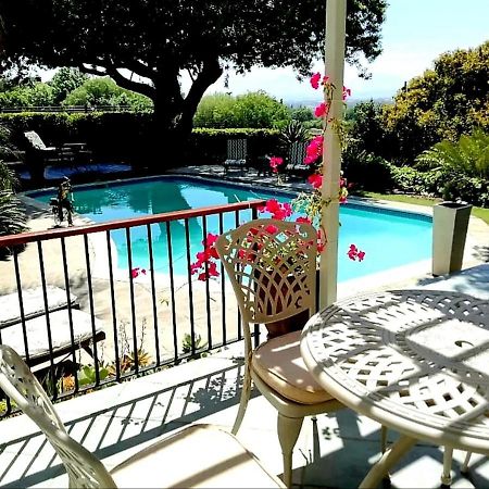De Wingerd Wijnland Lodge Paarl Kültér fotó