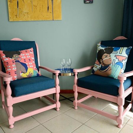 De Wingerd Wijnland Lodge Paarl Kültér fotó