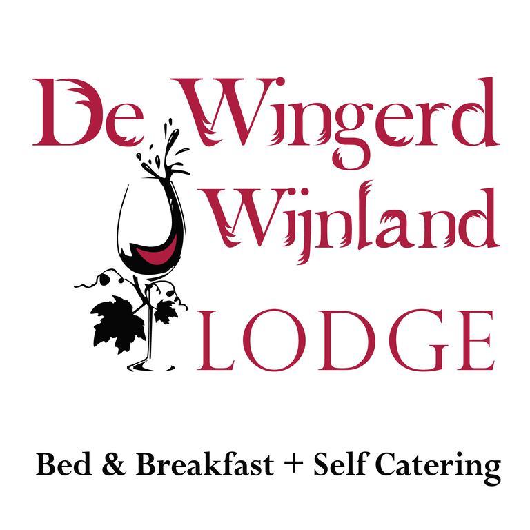 De Wingerd Wijnland Lodge Paarl Kültér fotó