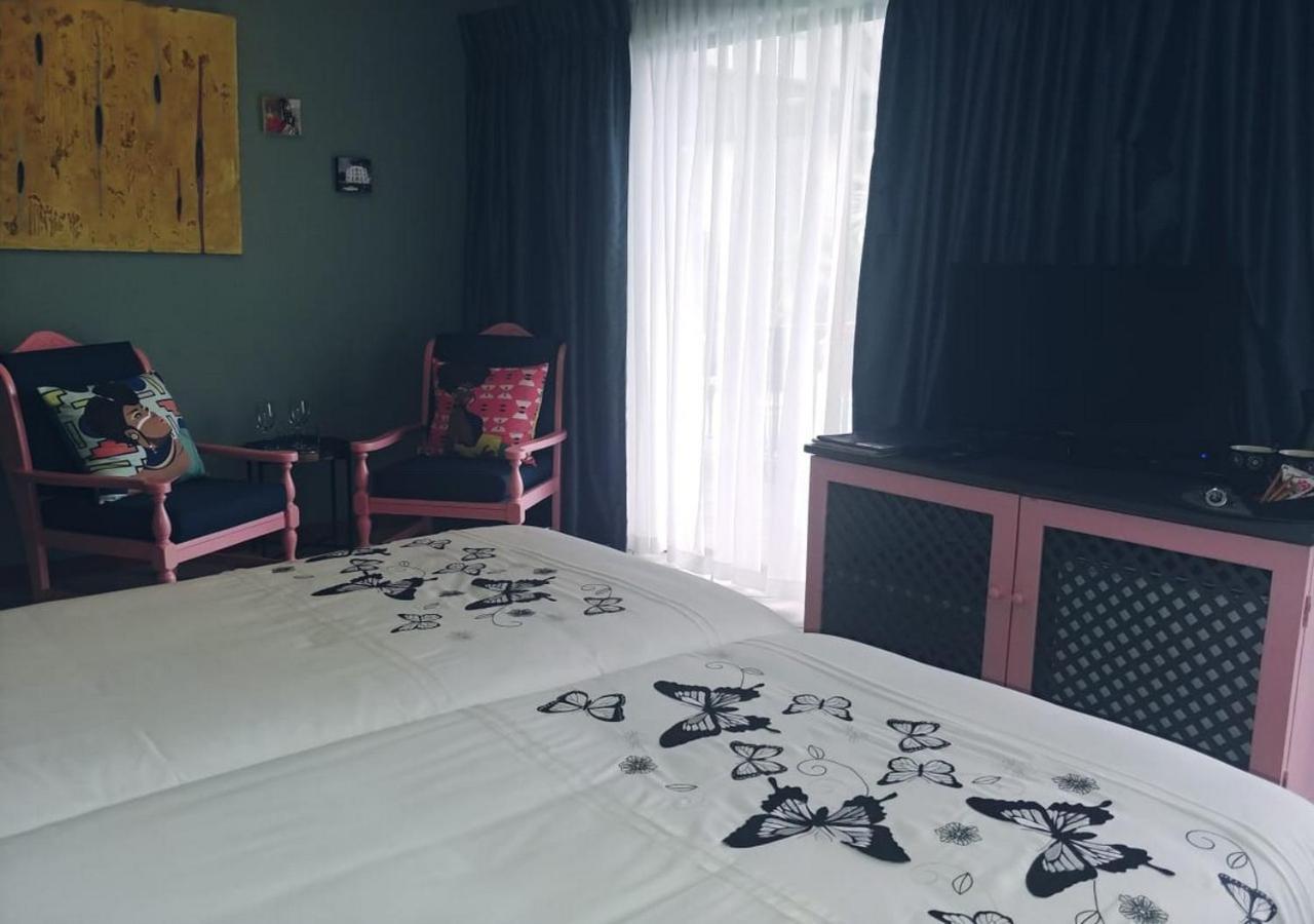De Wingerd Wijnland Lodge Paarl Kültér fotó