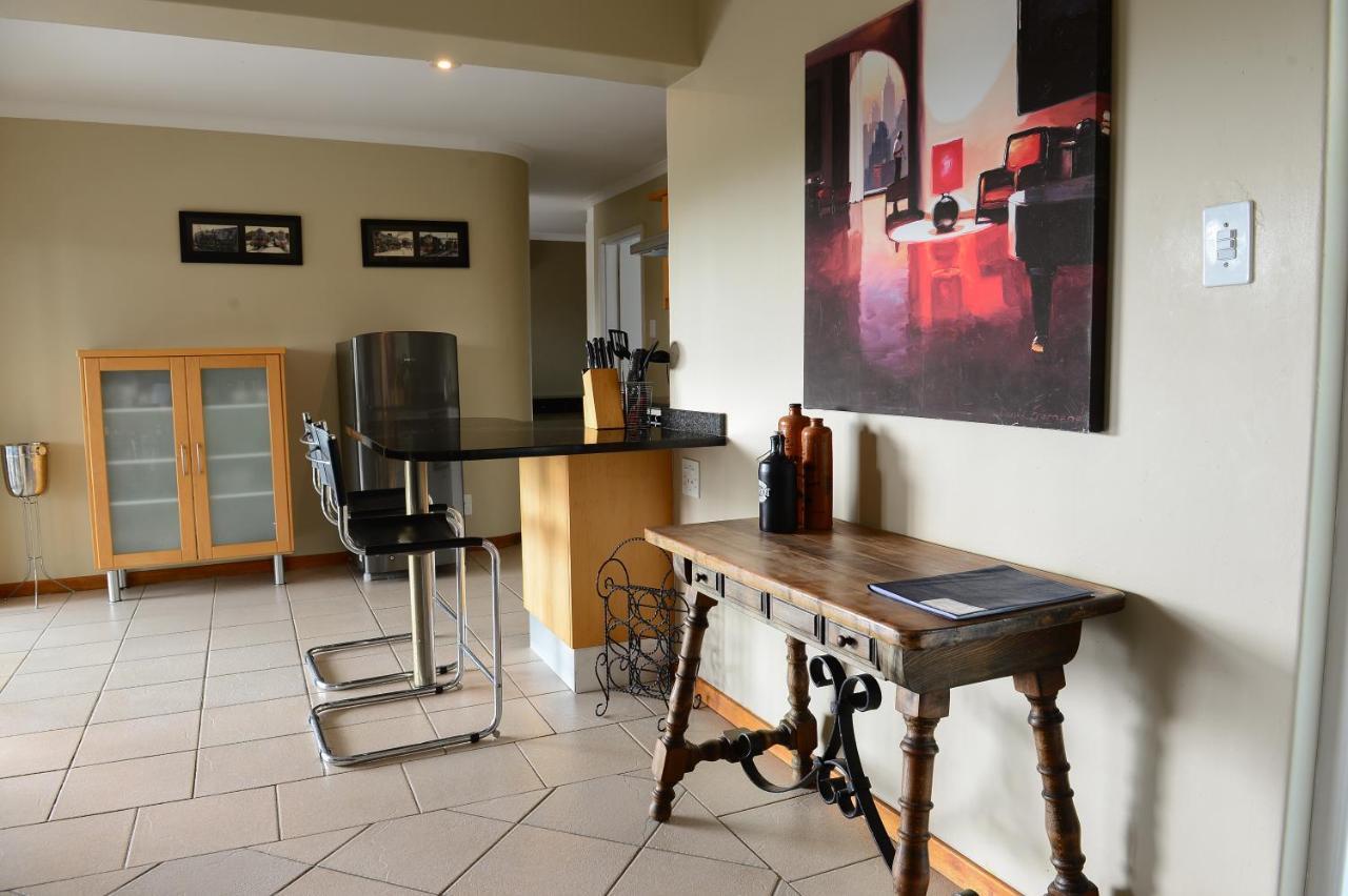 De Wingerd Wijnland Lodge Paarl Kültér fotó