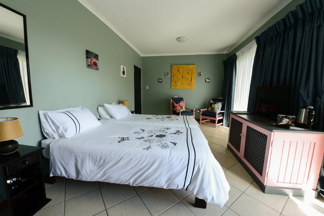 De Wingerd Wijnland Lodge Paarl Kültér fotó