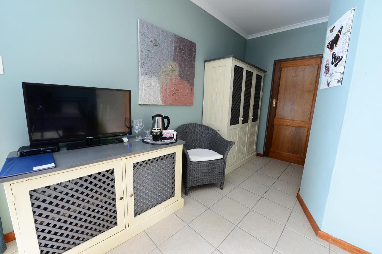 De Wingerd Wijnland Lodge Paarl Kültér fotó