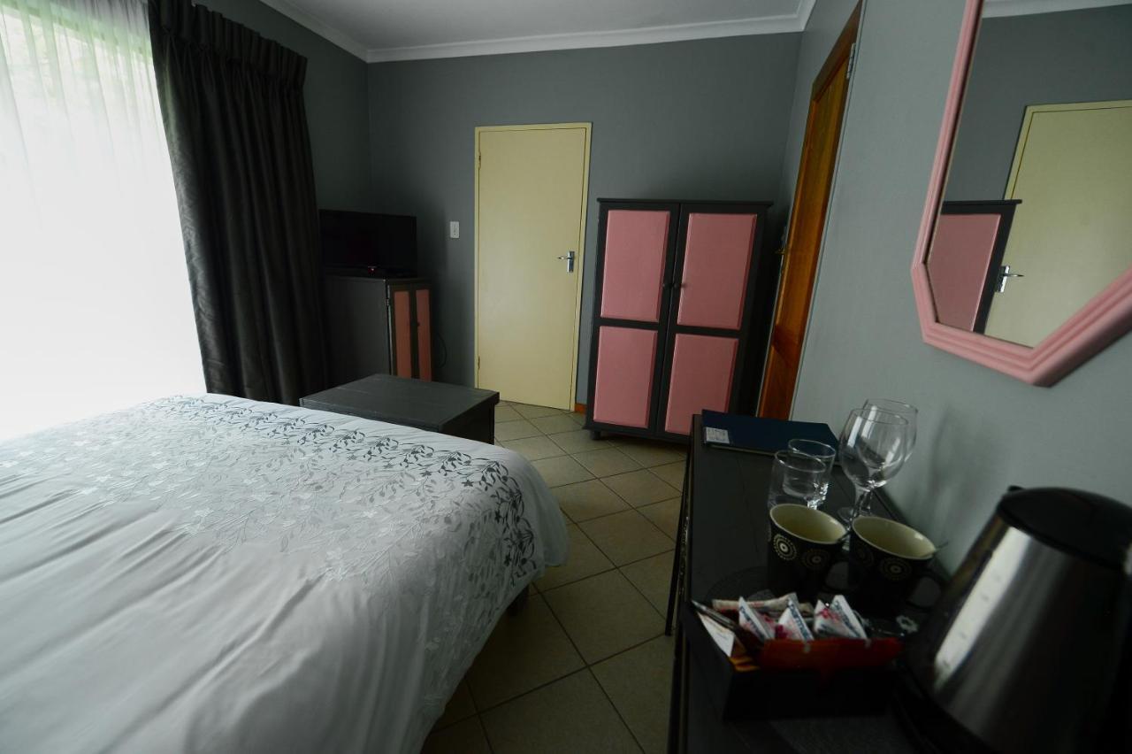De Wingerd Wijnland Lodge Paarl Kültér fotó