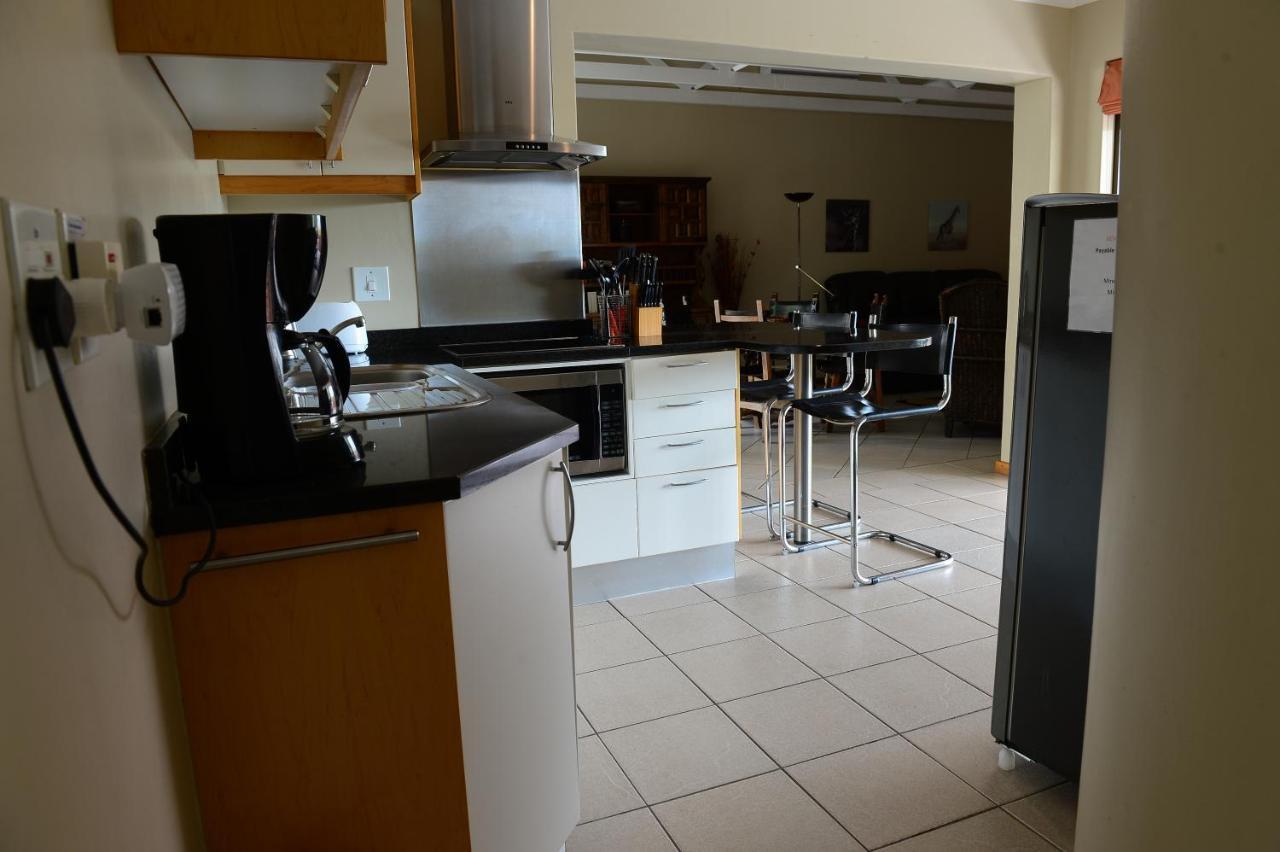 De Wingerd Wijnland Lodge Paarl Kültér fotó
