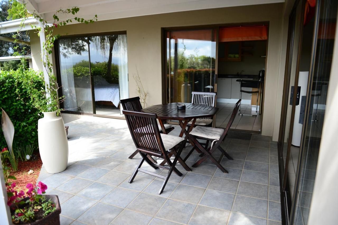 De Wingerd Wijnland Lodge Paarl Kültér fotó