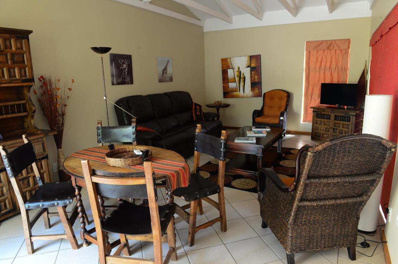 De Wingerd Wijnland Lodge Paarl Kültér fotó