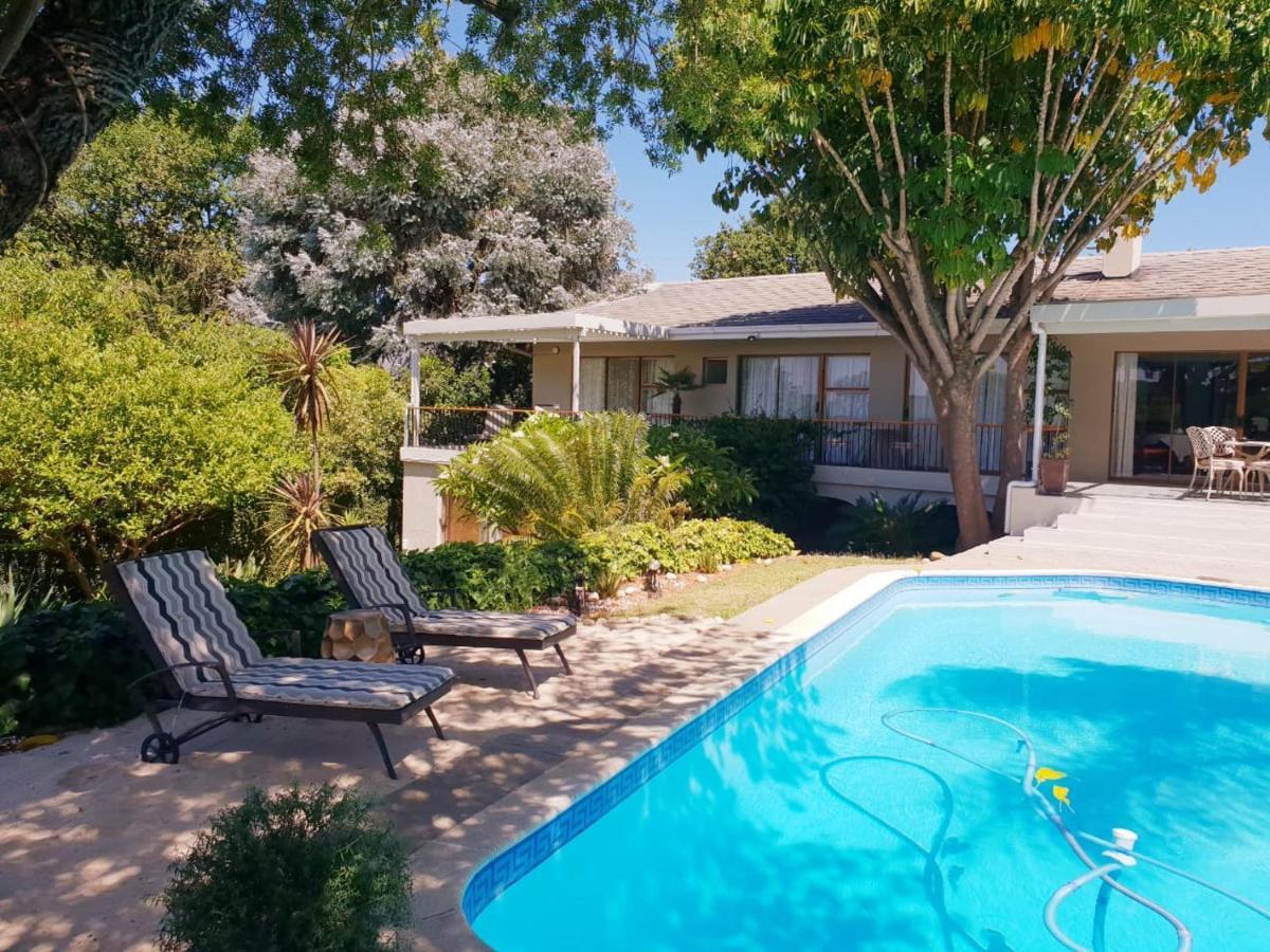De Wingerd Wijnland Lodge Paarl Kültér fotó