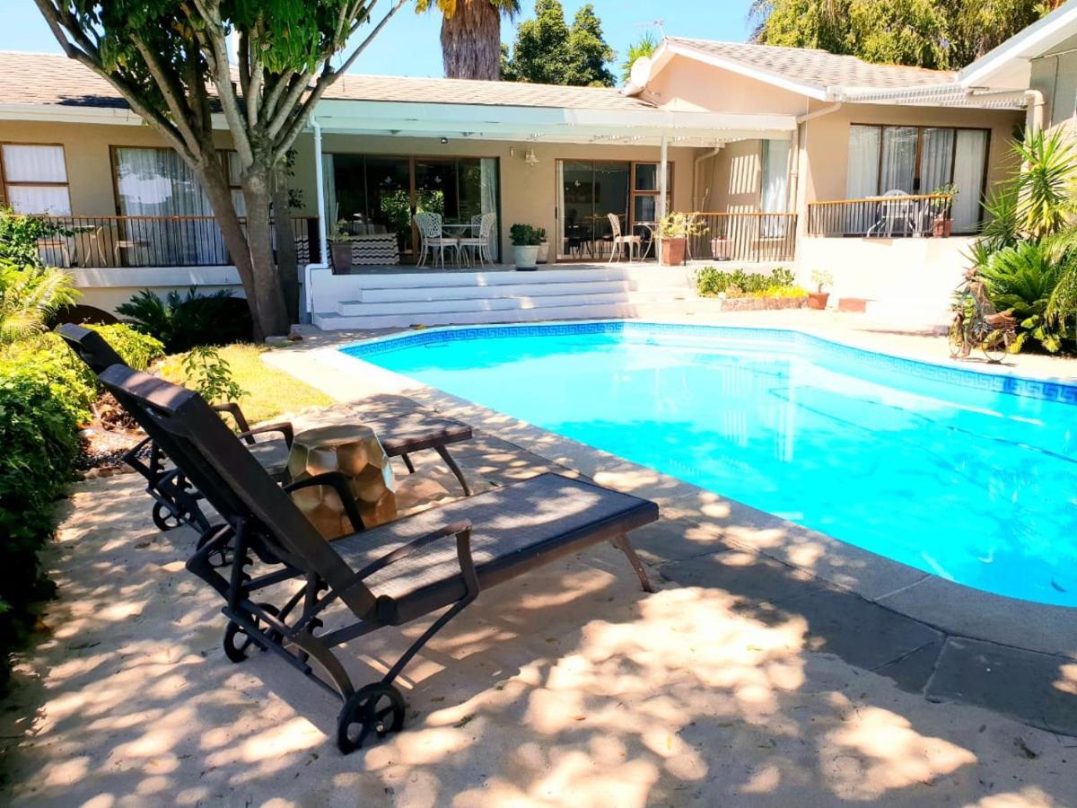 De Wingerd Wijnland Lodge Paarl Kültér fotó
