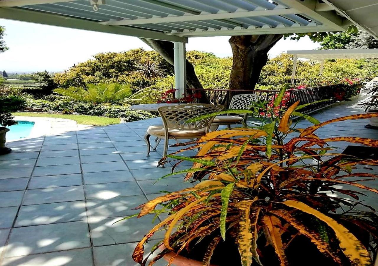 De Wingerd Wijnland Lodge Paarl Kültér fotó