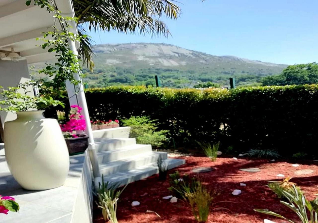 De Wingerd Wijnland Lodge Paarl Kültér fotó