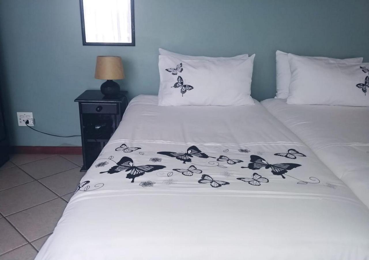 De Wingerd Wijnland Lodge Paarl Kültér fotó