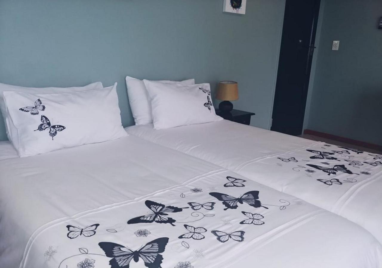 De Wingerd Wijnland Lodge Paarl Kültér fotó